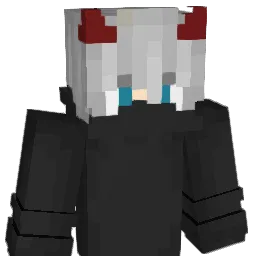 amandiocah Minecraft avatar bust