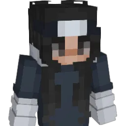 amandyne92 Minecraft avatar bust