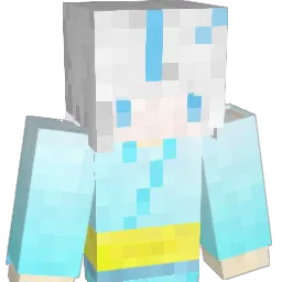 amane_gionn Minecraft avatar bust