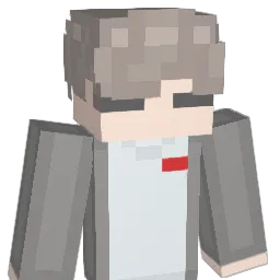 amanek_ Minecraft avatar bust