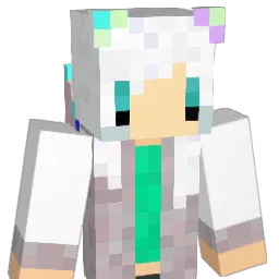 amaneko276 Minecraft avatar bust