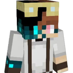 amanenotfound Minecraft avatar bust