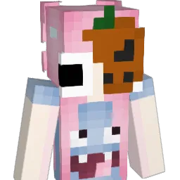 amanicruise Minecraft avatar bust