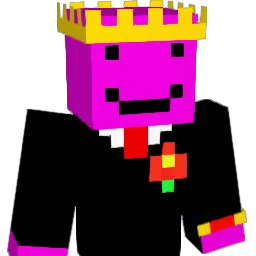 amanikim Minecraft avatar bust