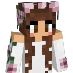 amara334 Minecraft avatar bust