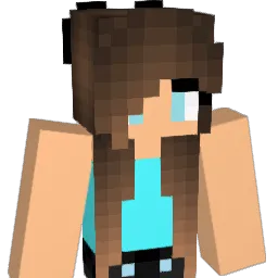 amara65 Minecraft avatar bust