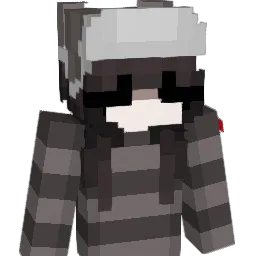 amarawhy Minecraft avatar bust