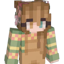 amargison Minecraft avatar bust