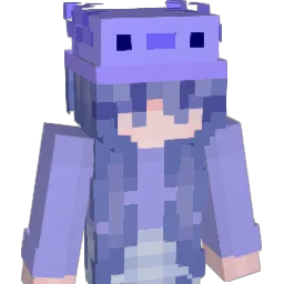 amaris15 Minecraft avatar bust