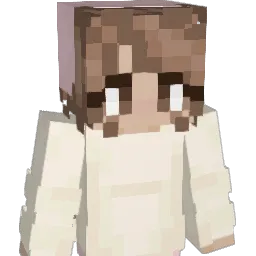 amarota Minecraft avatar bust