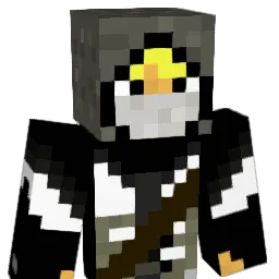 amartjuchin Minecraft avatar bust