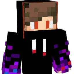 amasanO Minecraft avatar bust