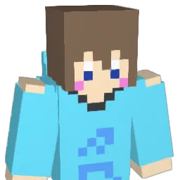 amashiro_0 Minecraft avatar bust