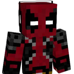 amassador Minecraft avatar bust