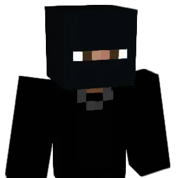 amassante Minecraft avatar bust