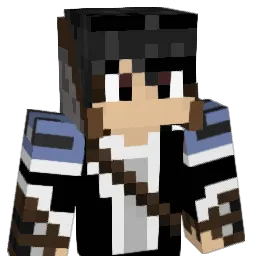 amata29 Minecraft avatar bust