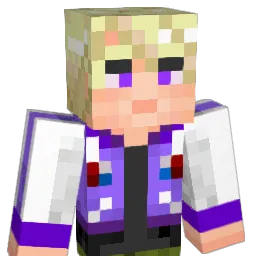 amatou23 Minecraft avatar bust