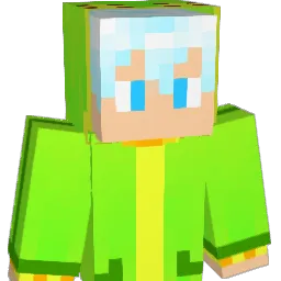 amatuyu8810 Minecraft avatar bust
