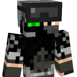 amau66 Minecraft avatar bust