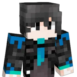 amauryli Minecraft avatar bust