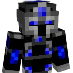 amawesome10 Minecraft avatar bust