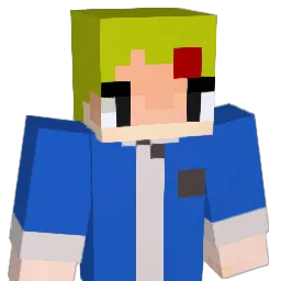 amaya002 Minecraft avatar bust