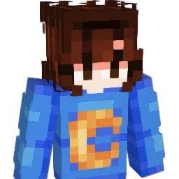 amaya03 Minecraft avatar bust