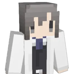 amaya24 Minecraft avatar bust