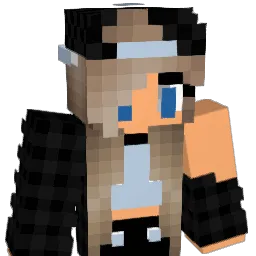 amayah1142 Minecraft avatar bust