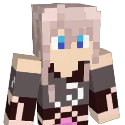 amayo918 Minecraft avatar bust