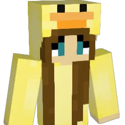 amazing_breadlol Minecraft avatar bust