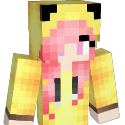 amazingak Minecraft avatar bust