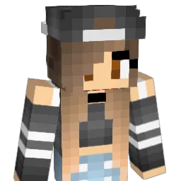 amazingellie Minecraft avatar bust