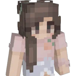 amazingkelsey Minecraft avatar bust