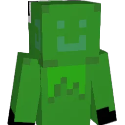 amazingline180 Minecraft avatar bust