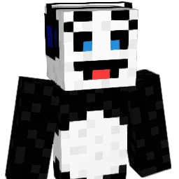 amazingmation Minecraft avatar bust