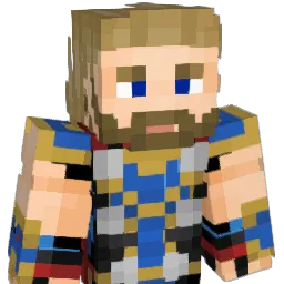 amazingnoah_w Minecraft avatar bust