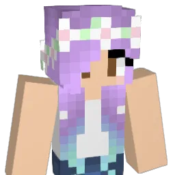 amazingpanda112 Minecraft avatar bust