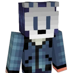 amazon_gecko Minecraft avatar bust