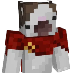 amazonswan Minecraft avatar bust