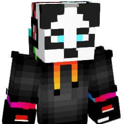 ambarfr Minecraft avatar bust