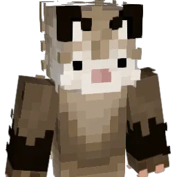 ambasori Minecraft avatar bust