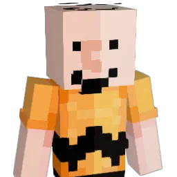 ambassador1019 Minecraft avatar bust
