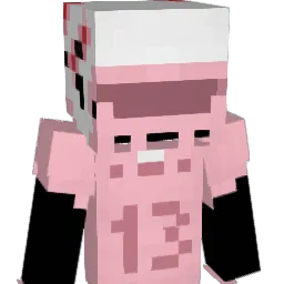 ambatakam436 Minecraft avatar bust