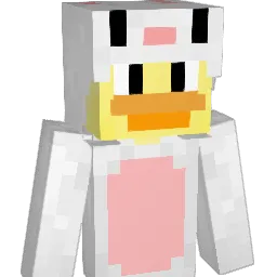 ambathebunny Minecraft avatar bust