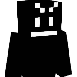 ambatukam11 Minecraft avatar bust