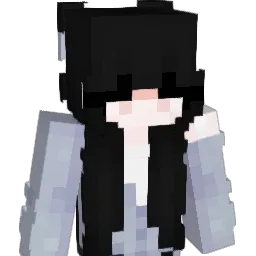 ambawls Minecraft avatar bust
