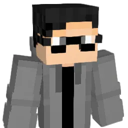 amber_589 Minecraft avatar bust