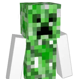 amberdad1 Minecraft avatar bust