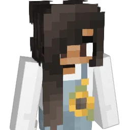 ambergardener Minecraft avatar bust